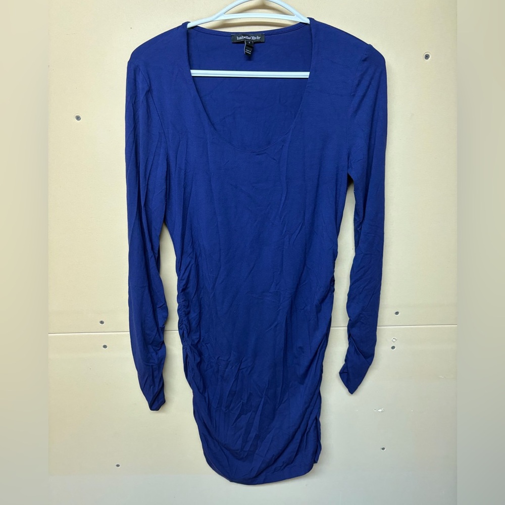2/$75💥- MATERNITY | Women’s Isabella Oliver maternity dress size 2